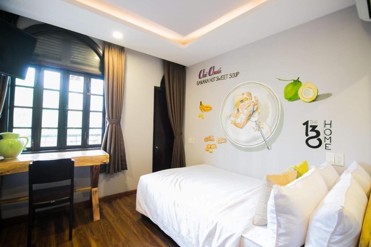 The 138 Home Ho Si Minh-város Kültér fotó