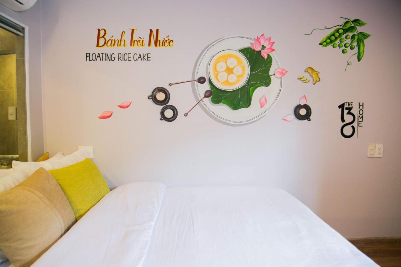 The 138 Home Ho Si Minh-város Kültér fotó