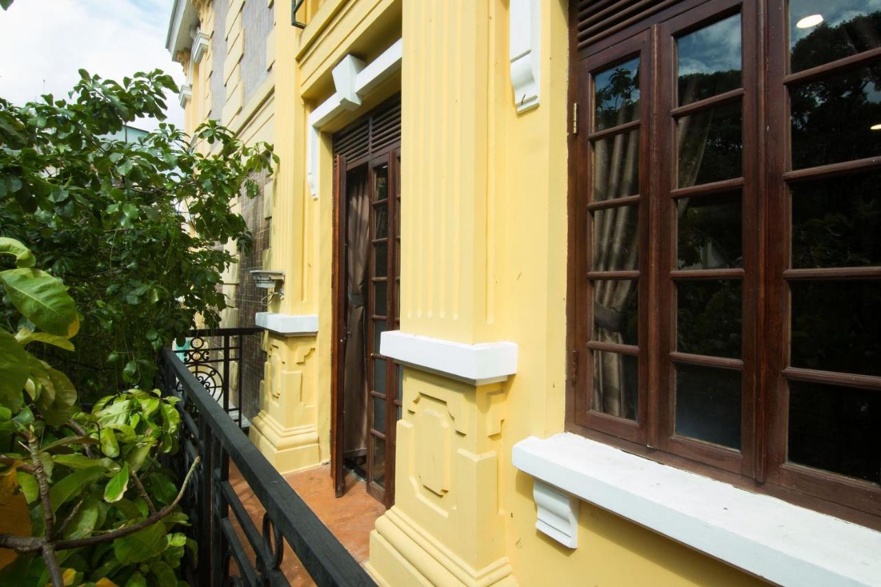 The 138 Home Ho Si Minh-város Kültér fotó