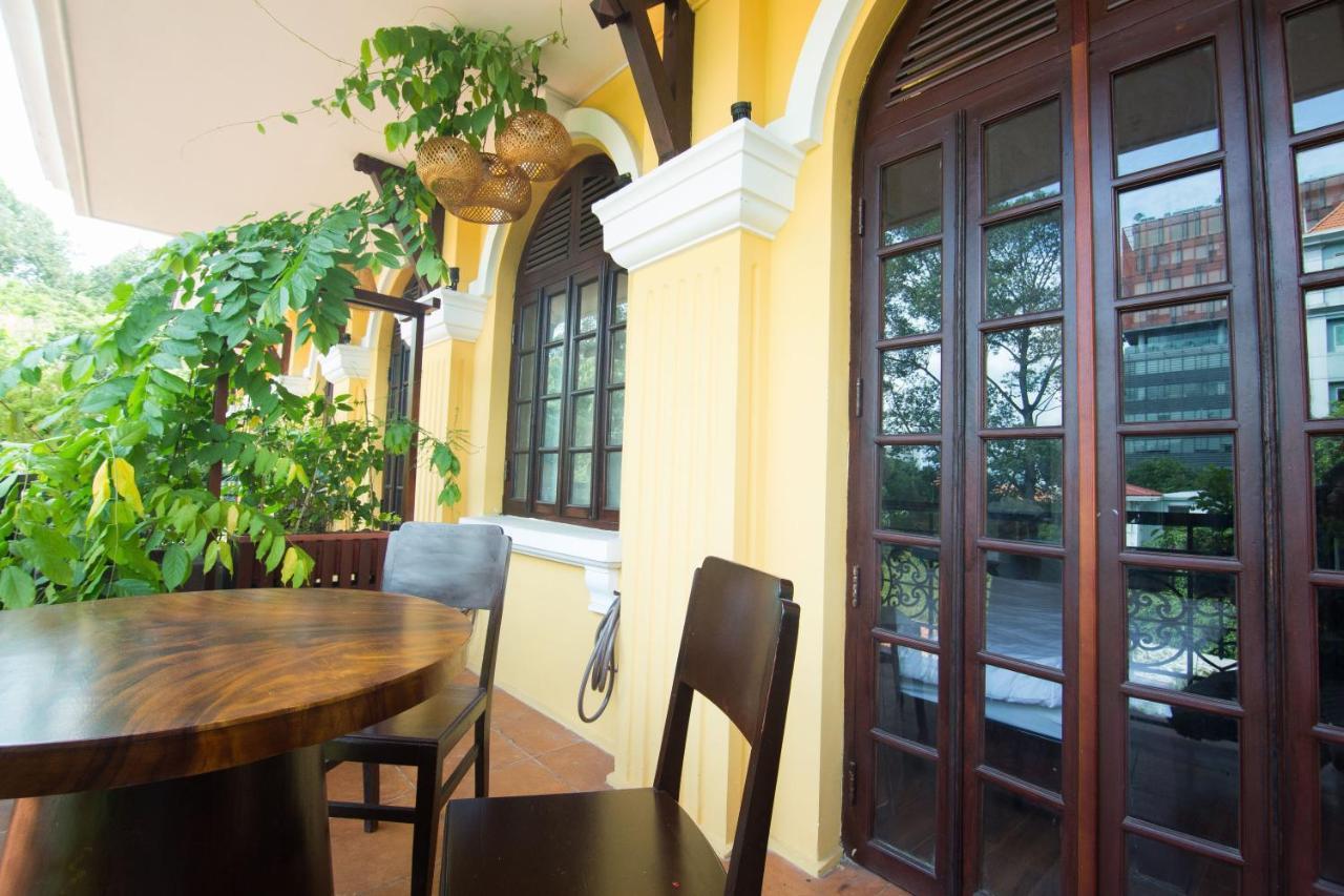The 138 Home Ho Si Minh-város Kültér fotó