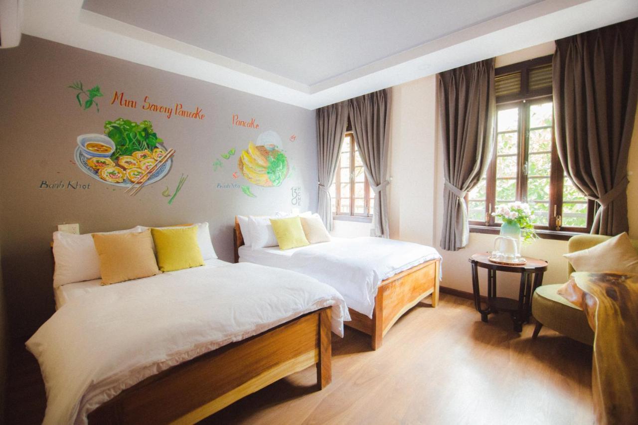 The 138 Home Ho Si Minh-város Kültér fotó