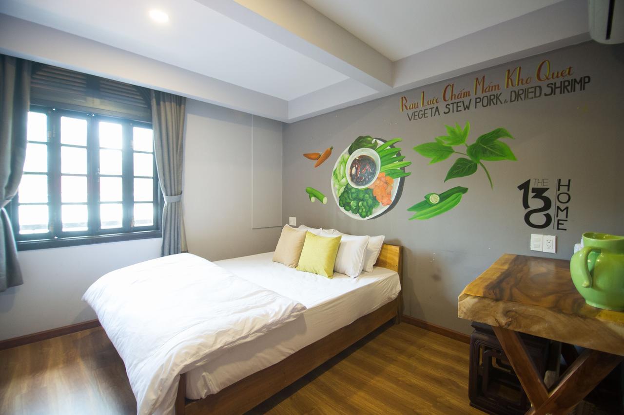The 138 Home Ho Si Minh-város Kültér fotó