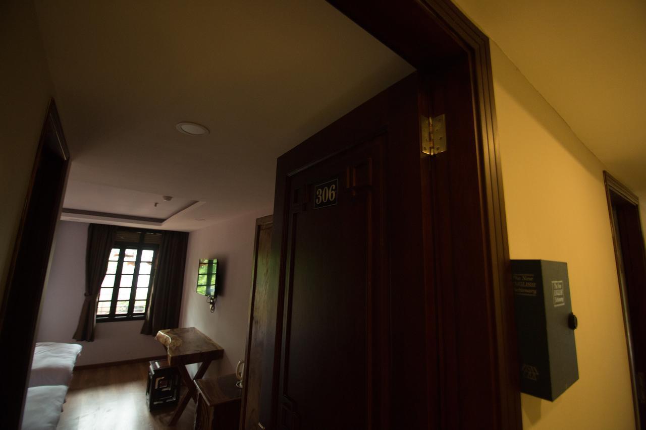 The 138 Home Ho Si Minh-város Kültér fotó