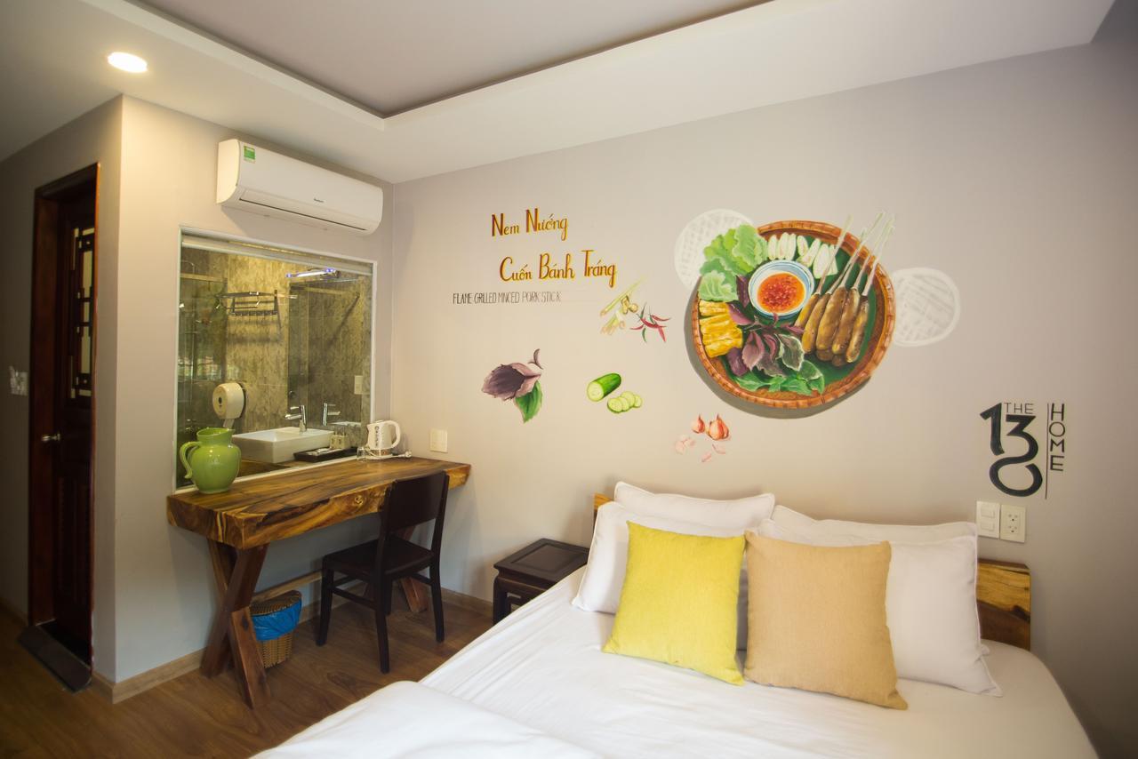 The 138 Home Ho Si Minh-város Kültér fotó