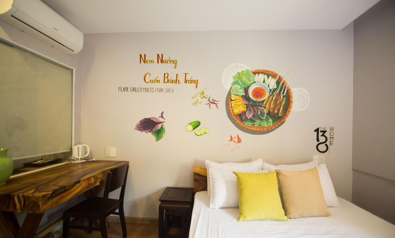 The 138 Home Ho Si Minh-város Kültér fotó
