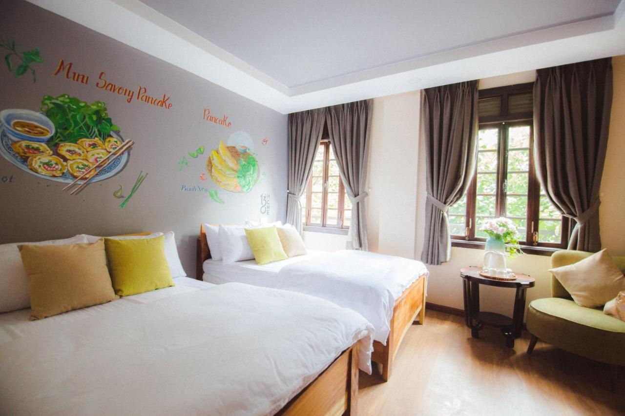 The 138 Home Ho Si Minh-város Kültér fotó