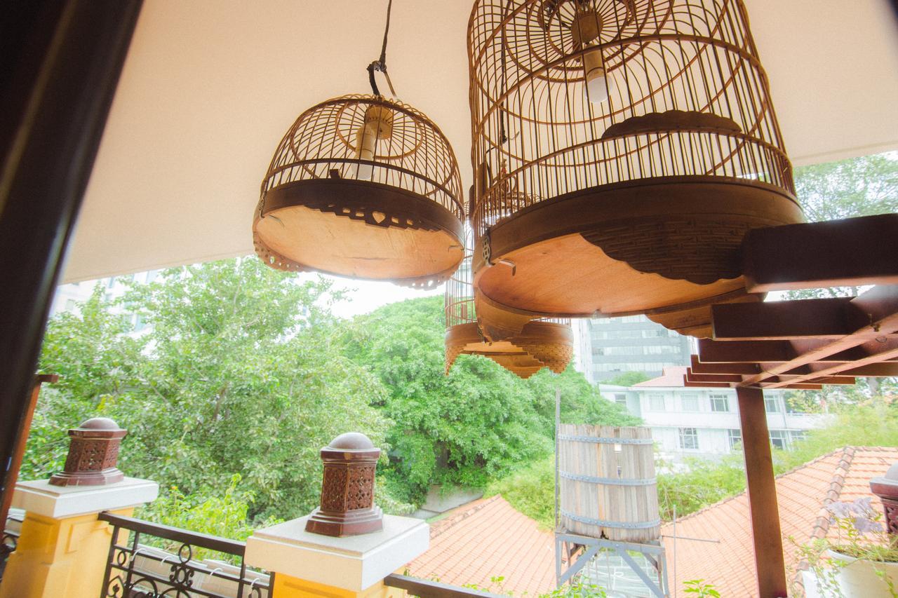 The 138 Home Ho Si Minh-város Kültér fotó