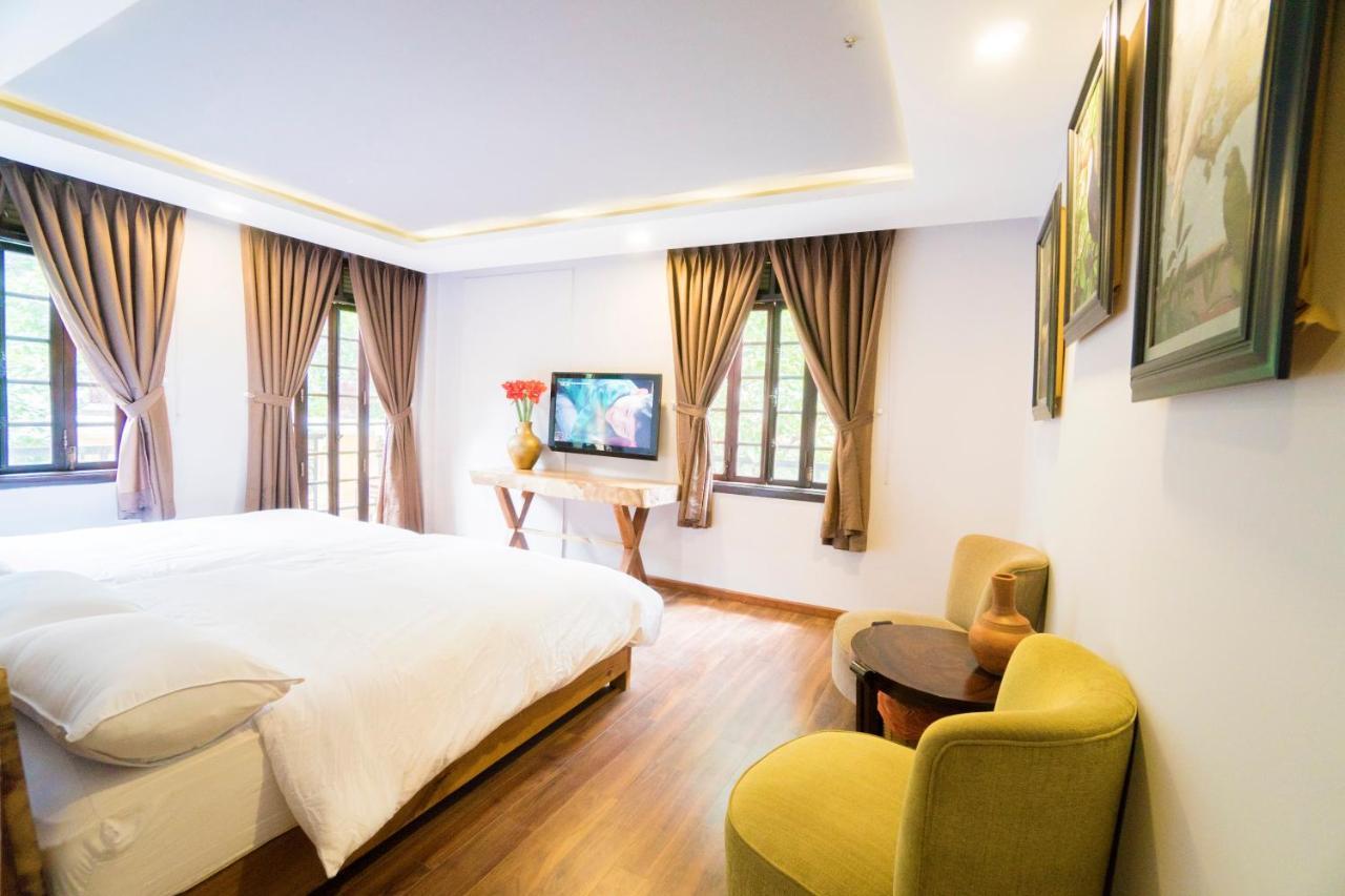 The 138 Home Ho Si Minh-város Kültér fotó