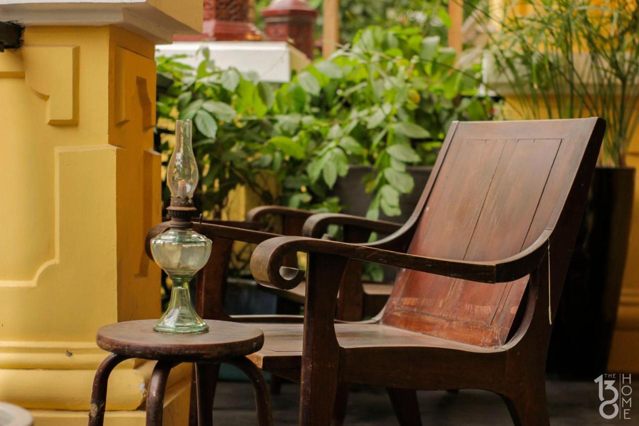The 138 Home Ho Si Minh-város Kültér fotó